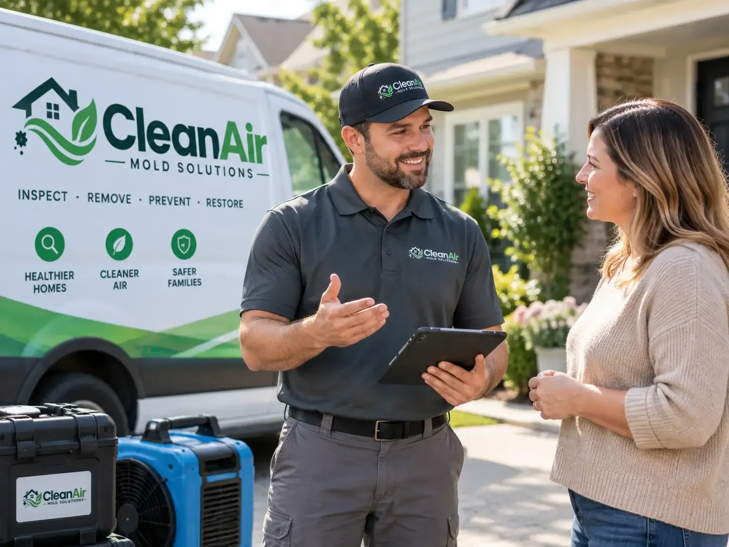 Mold Remediation Norway, KS FAQs